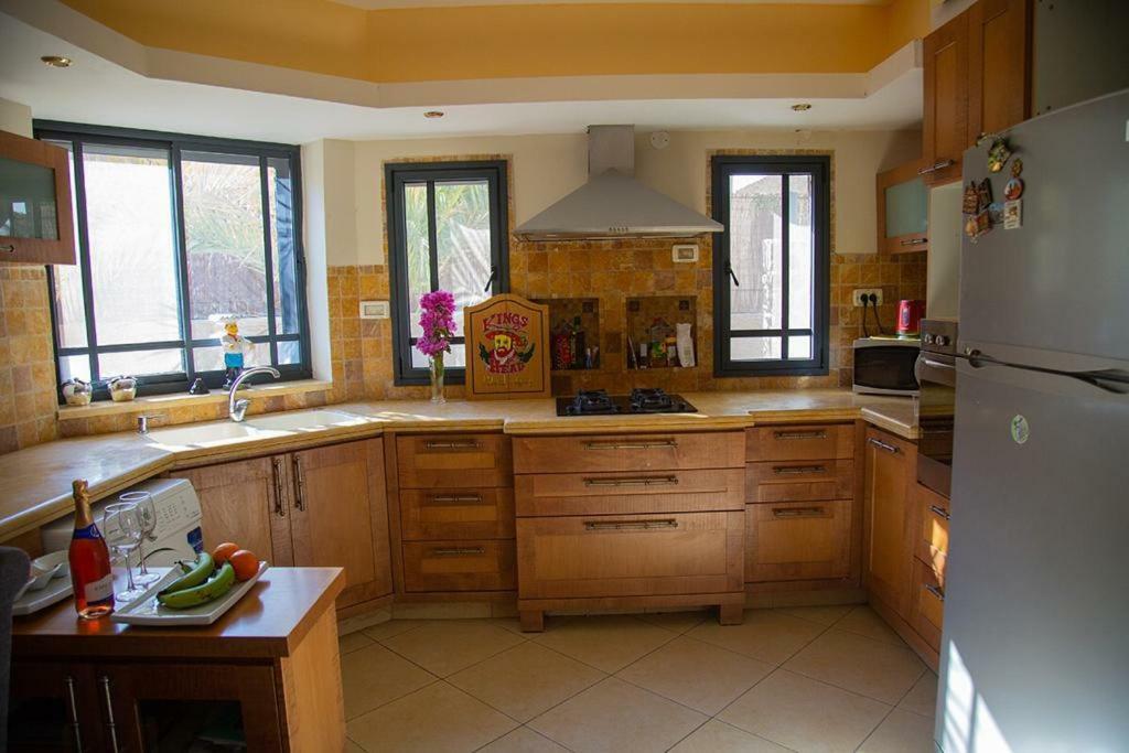 Efroni Villa Guesthouse Eilat Exterior photo