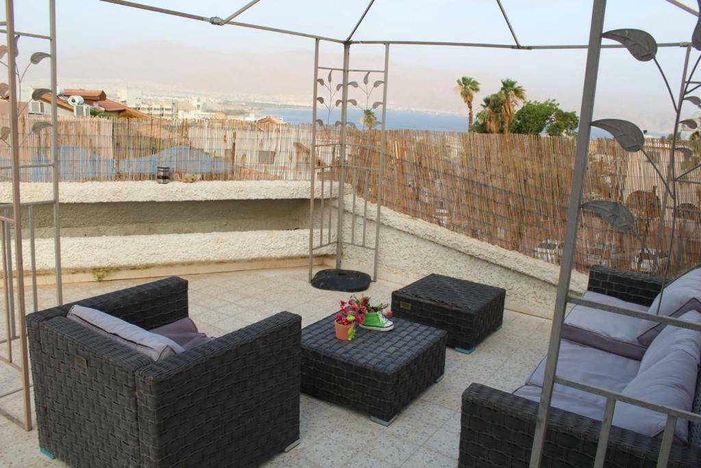 Efroni Villa Guesthouse Eilat Exterior photo