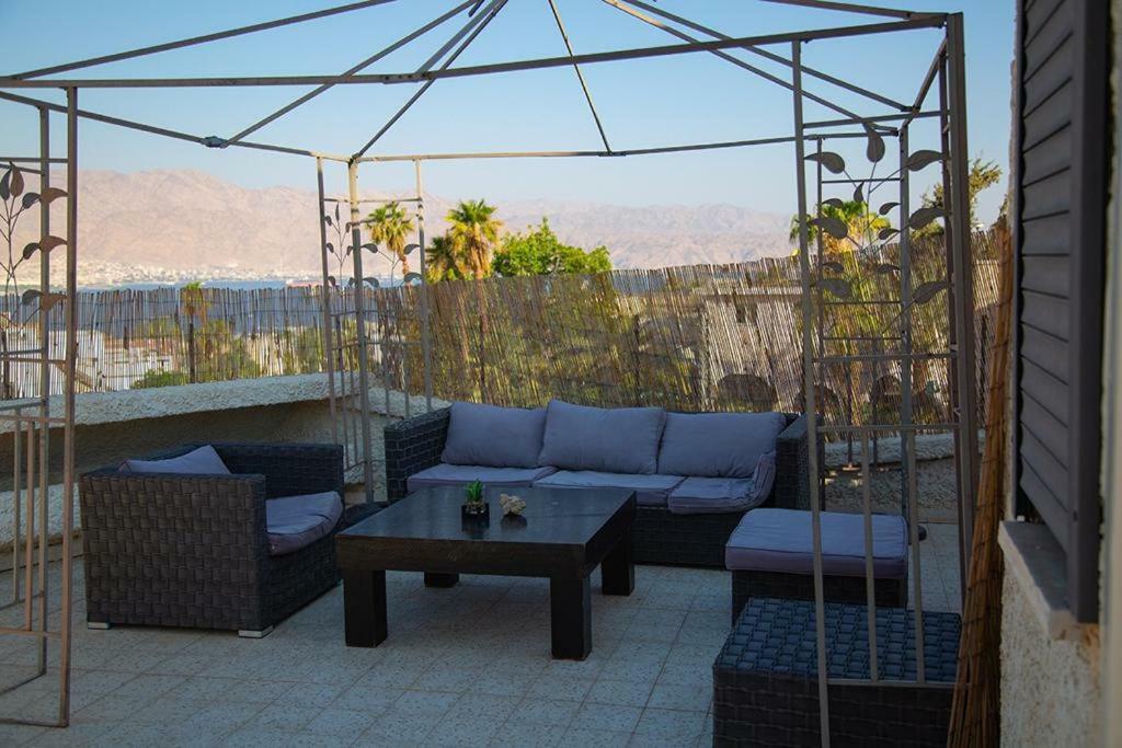 Efroni Villa Guesthouse Eilat Exterior photo