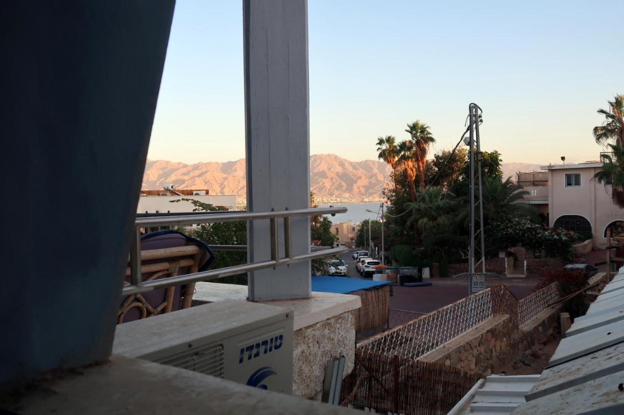 Efroni Villa Guesthouse Eilat Exterior photo